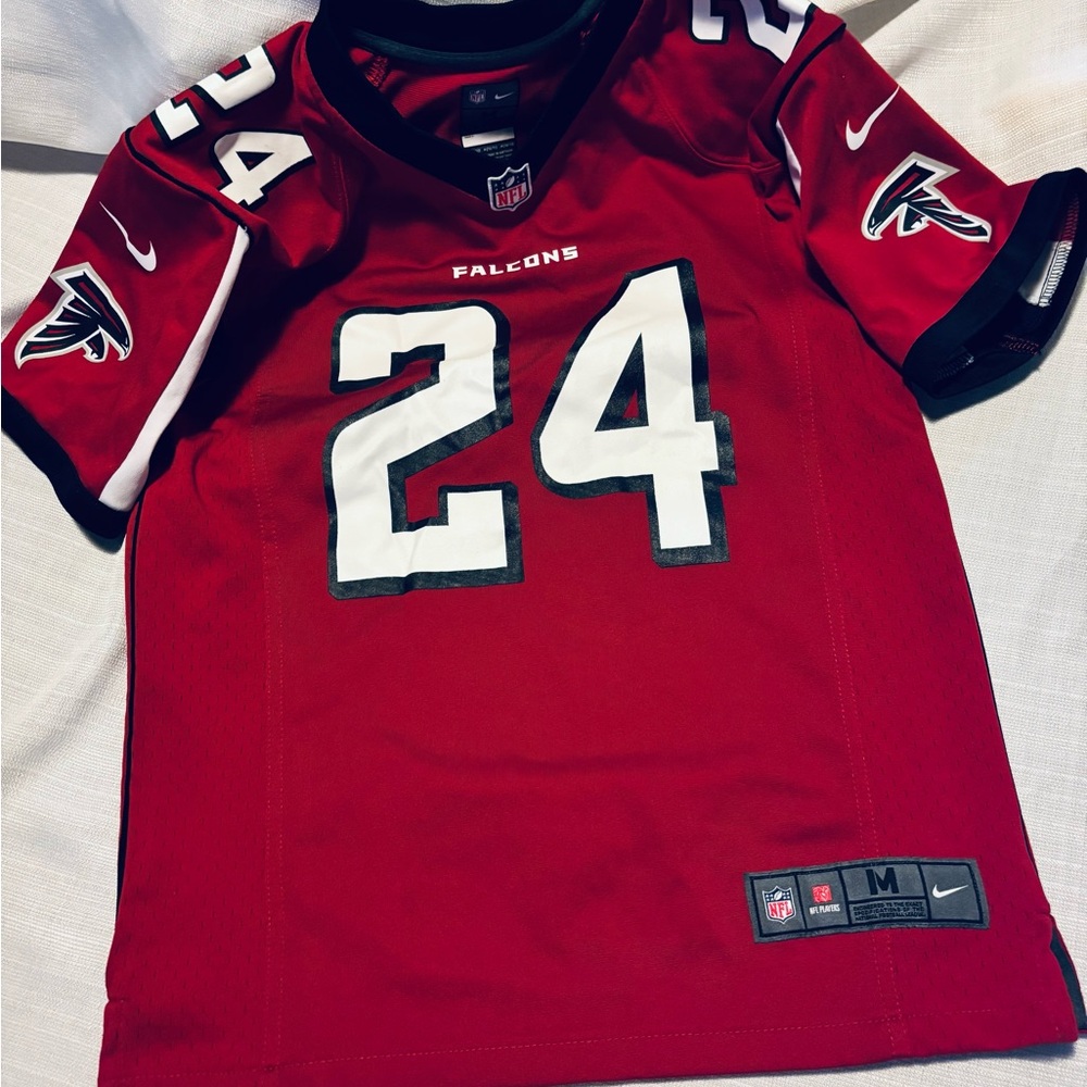 NFL Kids Red Falcons Jersey